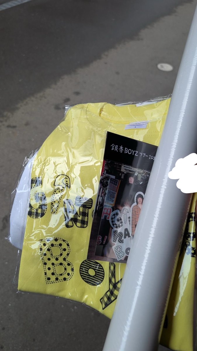 rakicham_'s tweet photo. 最後まで諦めらきれなくて結局銀杏BOYZのグッズ代行してもらった😭😭量多いのに無事全部ゲットしてもらえて幸せすぎる😭
また受け取ったら載せよ～ https://t.co/Hz94l493wg