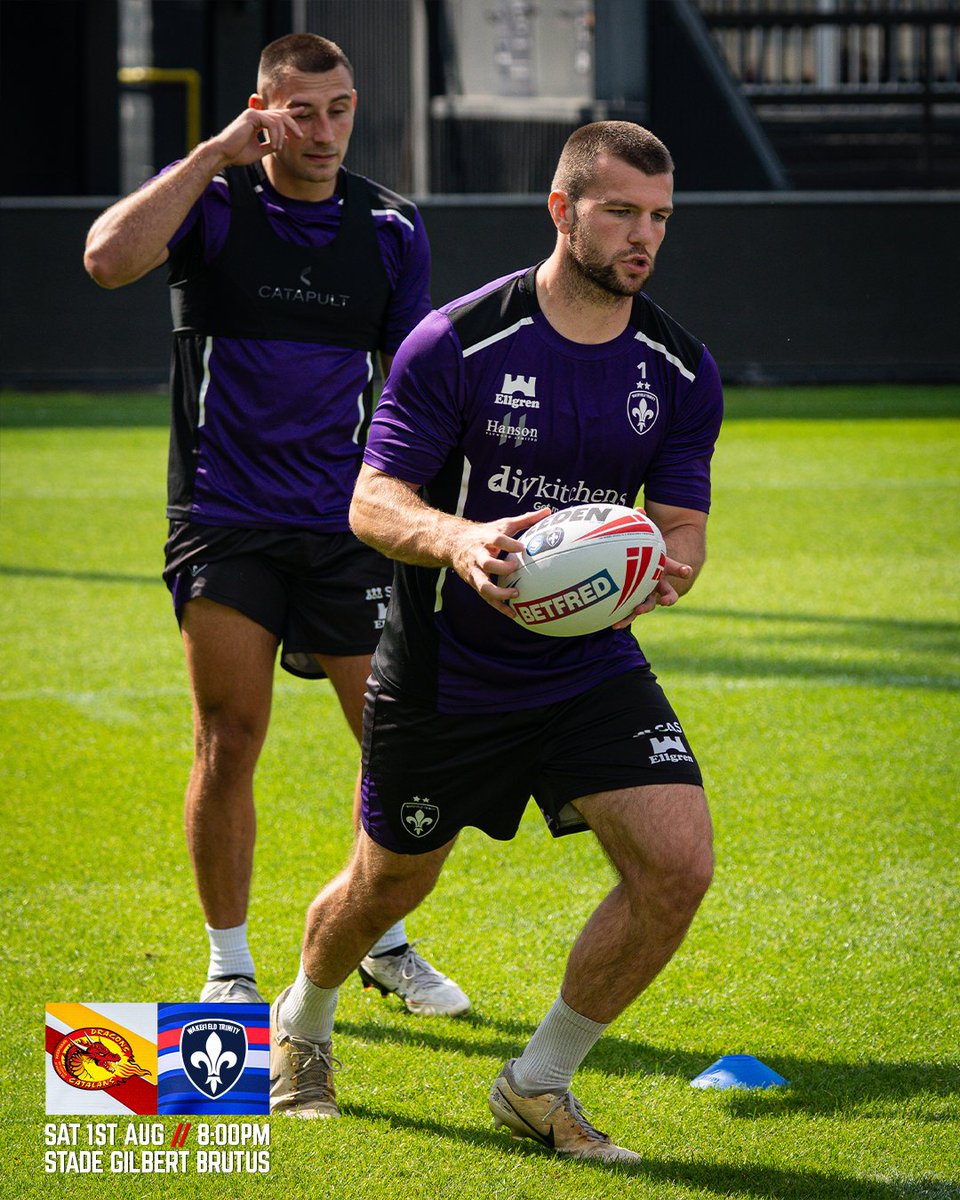Wakefield Trinity tweet media