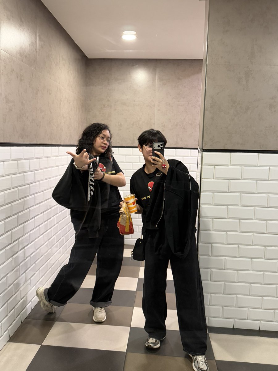 choifps's tweet photo. finally got to watch spider-man: brand new day on opening day! so happy i got to experience it with my loml ❤️ #spiderman #spidermanbrandnewday https://t.co/A6NzhrJzpy