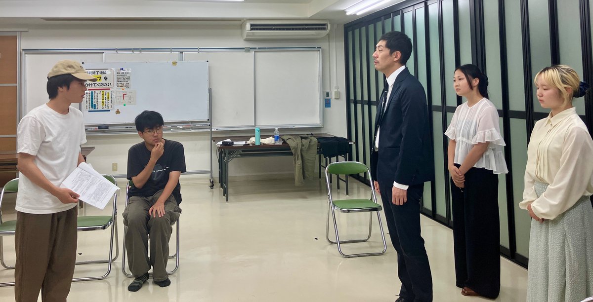 OTO52954853's tweet photo. 【8/1-2 若手演出家と創る『屋上庭園』】
今週末の開催です！

星空チームは、従来の物語に捉われずに作品の世界観を表現します。ぜひご期待ください！

残席状況
1日
11:00  △
14:30  △残1
2日
11:00  △
14:30  ×札止め

ご予約はこちらから
https://t.co/1zhqIH4TXf https://t.co/TMzvl2NaC6