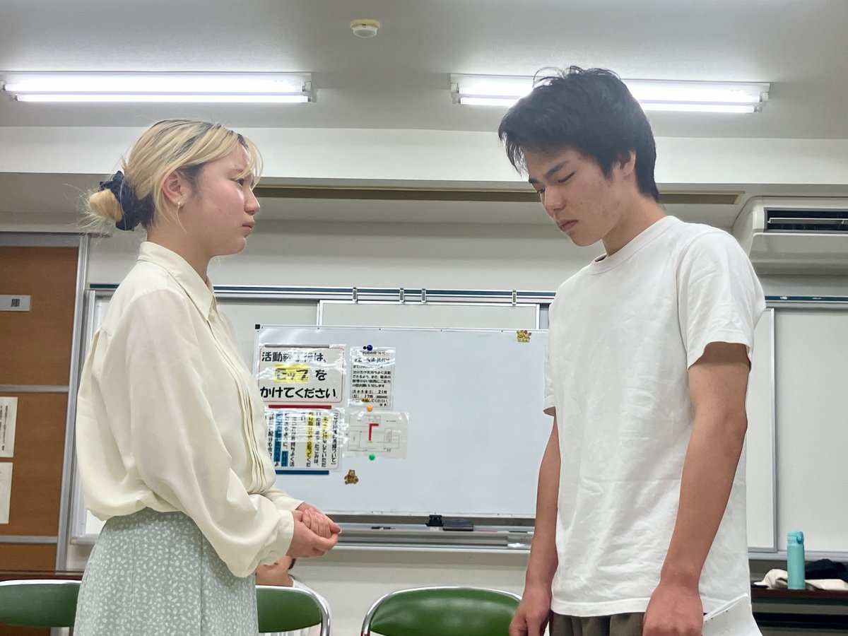 OTO52954853's tweet photo. 【8/1-2 若手演出家と創る『屋上庭園』】
今週末の開催です！

星空チームは、従来の物語に捉われずに作品の世界観を表現します。ぜひご期待ください！

残席状況
1日
11:00  △
14:30  △残1
2日
11:00  △
14:30  ×札止め

ご予約はこちらから
https://t.co/1zhqIH4TXf https://t.co/TMzvl2NaC6