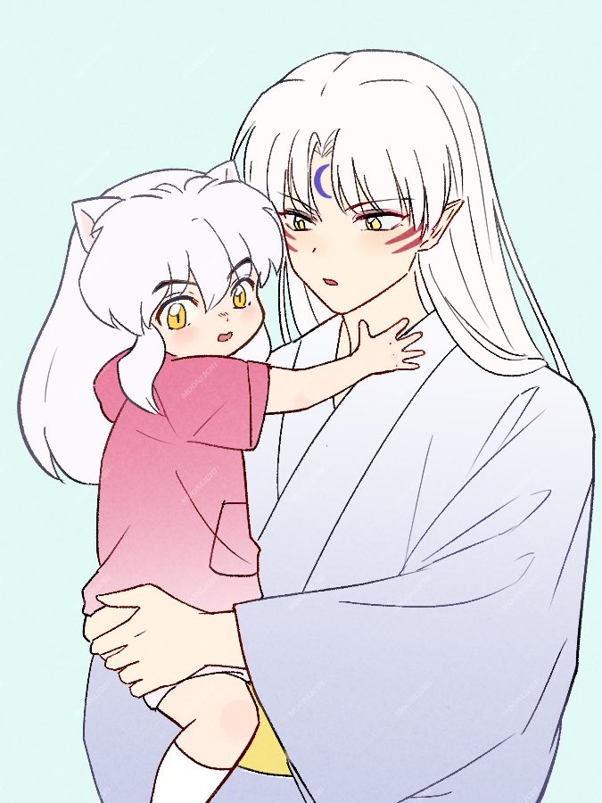 moonlichi's tweet photo. 歩けない👼🏻
#inuyasha #sesshoumaru https://t.co/uKW4Tzc4e0