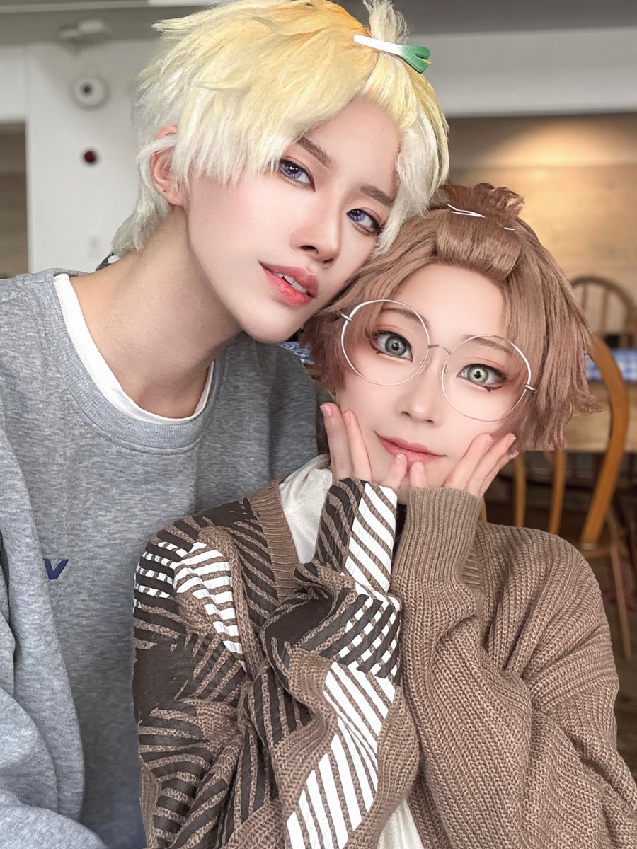 ayt1115's tweet photo. 💛🧡

#Sonnyban https://t.co/X9ChsEoBIL