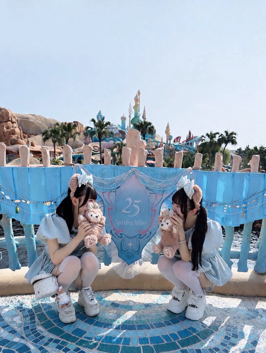 klv26x's tweet photo. 2人しか知らない夏しよう(= ･ω･)っ🩵𓂃⟡.·
※デート特典にて撮影(運営確認済み) https://t.co/annHvfNBJw