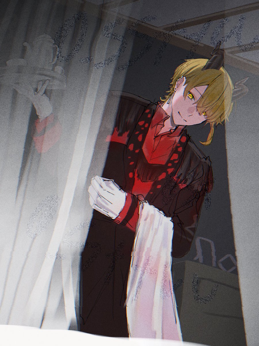 o_ssttuu's tweet photo. 💛お目覚めですか？ https://t.co/8XgeQEPjdQ