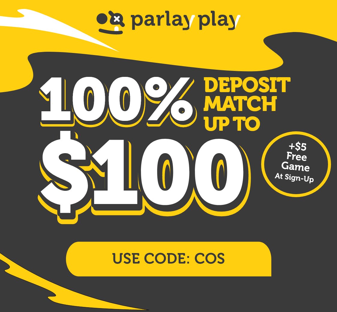 CallingOurShot's tweet photo. This bad boy is SMACKING.

Tail this play on Parlay Play. ⬇️
https://t.co/otIv1WwGY0

New Users that sign up with code "COS" or the link above get a FREE $5 plus 100% Deposit Match. Join! https://t.co/8XDGjVzajF