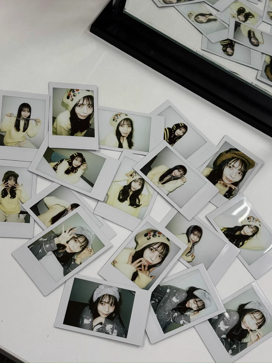 STU48 高雄さやか 直筆サイン入りチェキ 3枚セット STU48の7ならべ 谷口茉妃菜 / STU48 🕊 on X: 