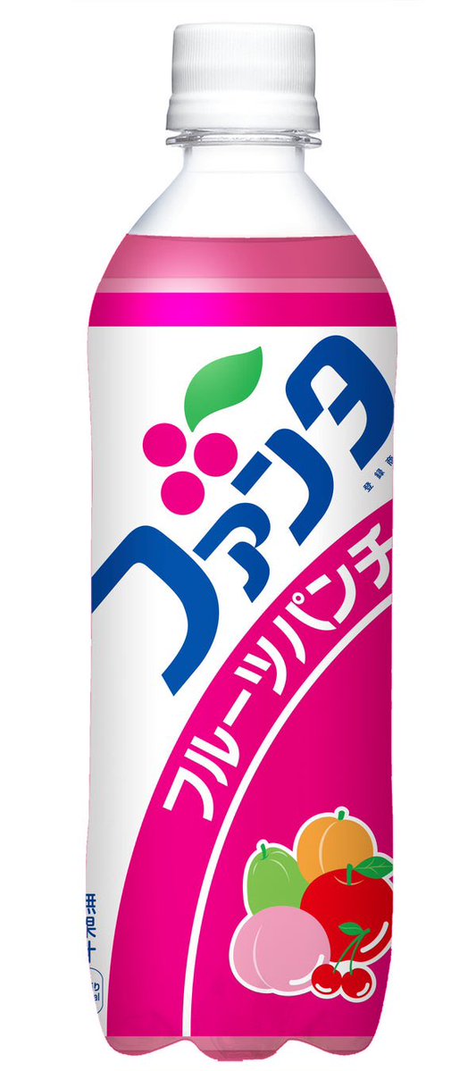 IRASTO19's tweet photo. 真っピンクのファンタ フルーツパンチが復刻！ https://t.co/6xzXQHGGwV