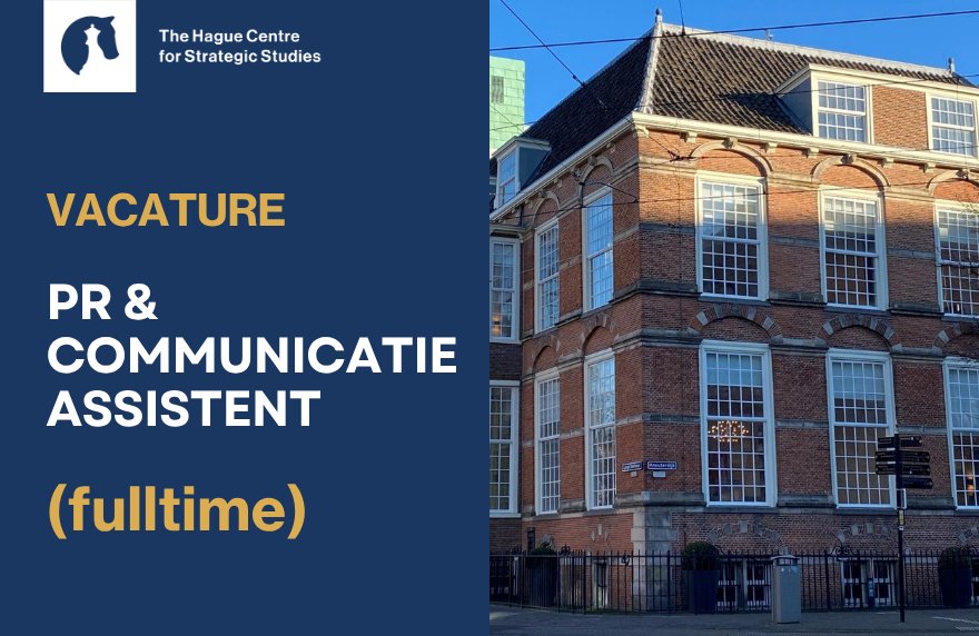 HCSS - The Hague Centre for Strategic Studies tweet media