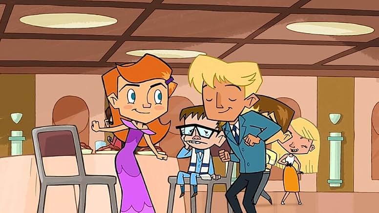 cartoonvibes26's tweet photo. 20 years ago today, ‘The Replacements’ premiered on Disney Channel. https://t.co/rBJHtLTwA6