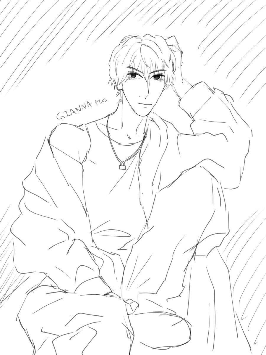 94_happiness_'s tweet photo. #みるきーずお絵描き部 https://t.co/03MNXb4xAr
