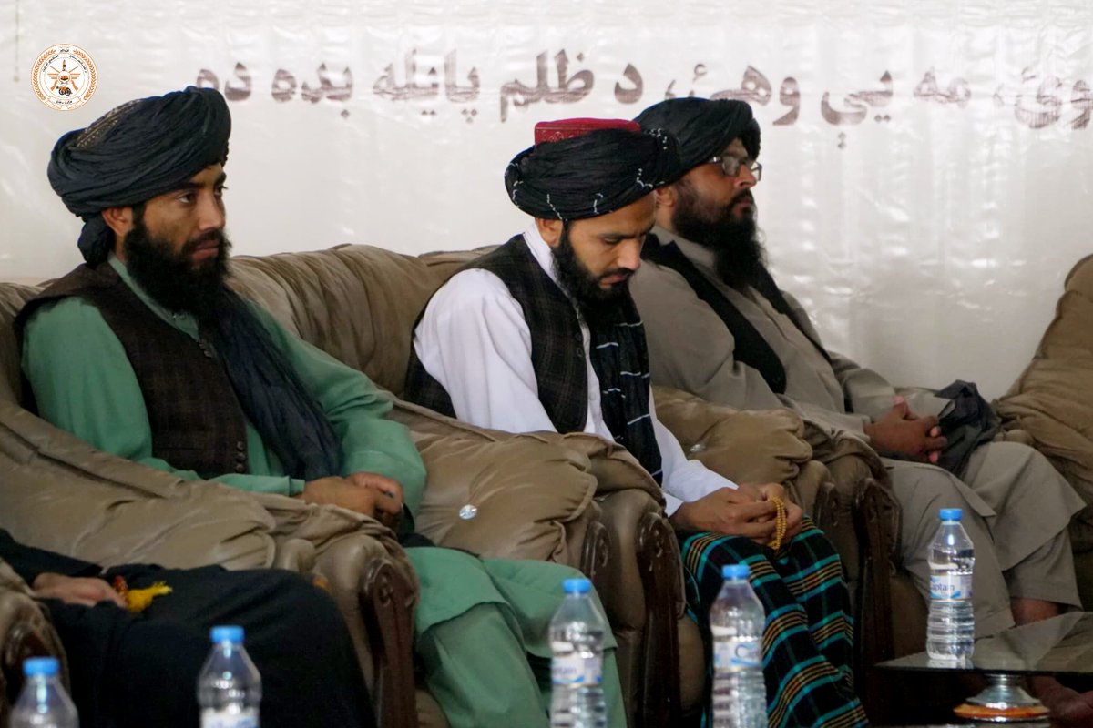 MoDAfghanistan2's tweet photo. ریاست امور عقیدتی و امر بالمعروف درقول اردوی ٢٠٩ الفتح زون شمال سیمینار یک‌روزه اصلاحی برگزار کرد https://t.co/7qSVEJc4l5