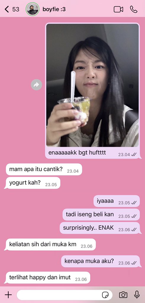 olivewoodjeans's tweet photo. percakapan keciel #kimmyu 

ryul four tweets au https://t.co/bDcKKMPa1r