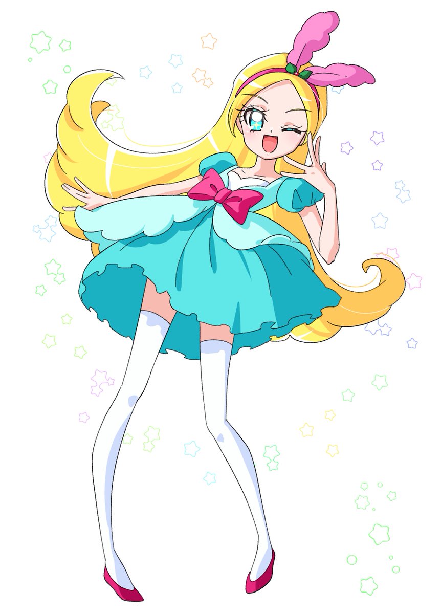 zumomoco's tweet photo. キラ星シエルちゃんお誕生日おめでとう🎉🌈 https://t.co/elLicuHjqd