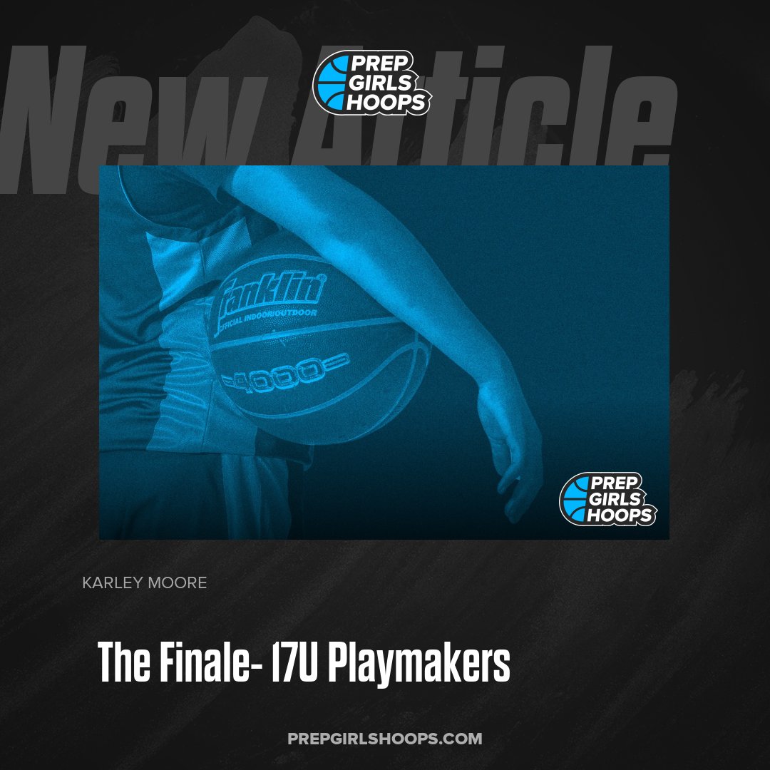 karleymoore4's tweet photo. The Finale- 17U Playmakers 
@PAdams2027 - @DLHoopstars 
@averyrussell_11 - @dgwarriorswbb 
Georgia Bush - @OhioThunder740 
@dillon_walker12 - 3N 
Shiloh Estep - @DLHoopstars https://t.co/cx4QBM87RX