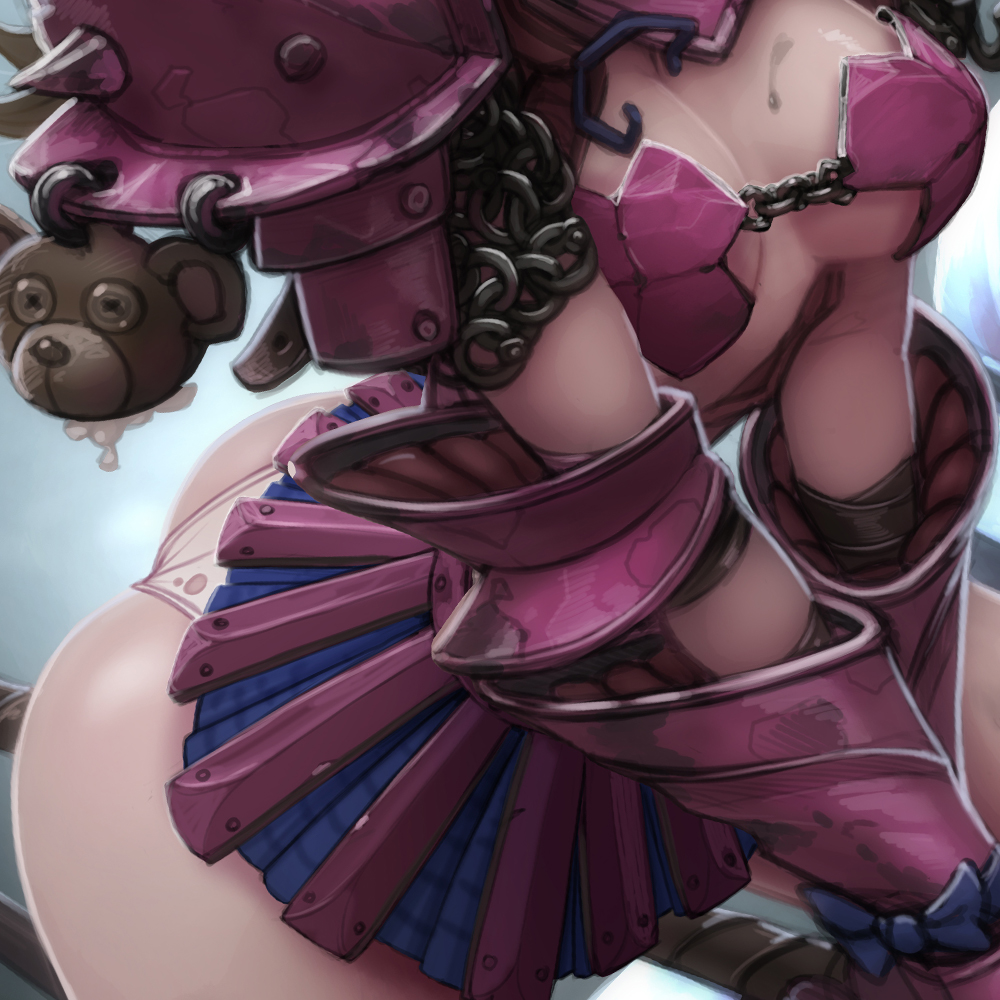 Krakenkatzi's tweet photo. "If I don't get my happy end, noone will!"
Years of waiting for a knight in shining armor made Olivia a tiny bit mad. https://t.co/T6GTkkRxAG