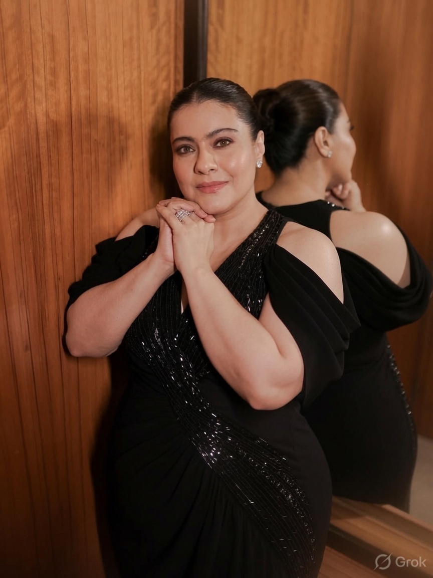 Silvergid's tweet photo. Mommy #kajol https://t.co/oywMAX29yN