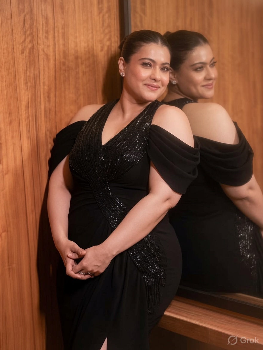 Silvergid's tweet photo. Mommy #kajol https://t.co/oywMAX29yN