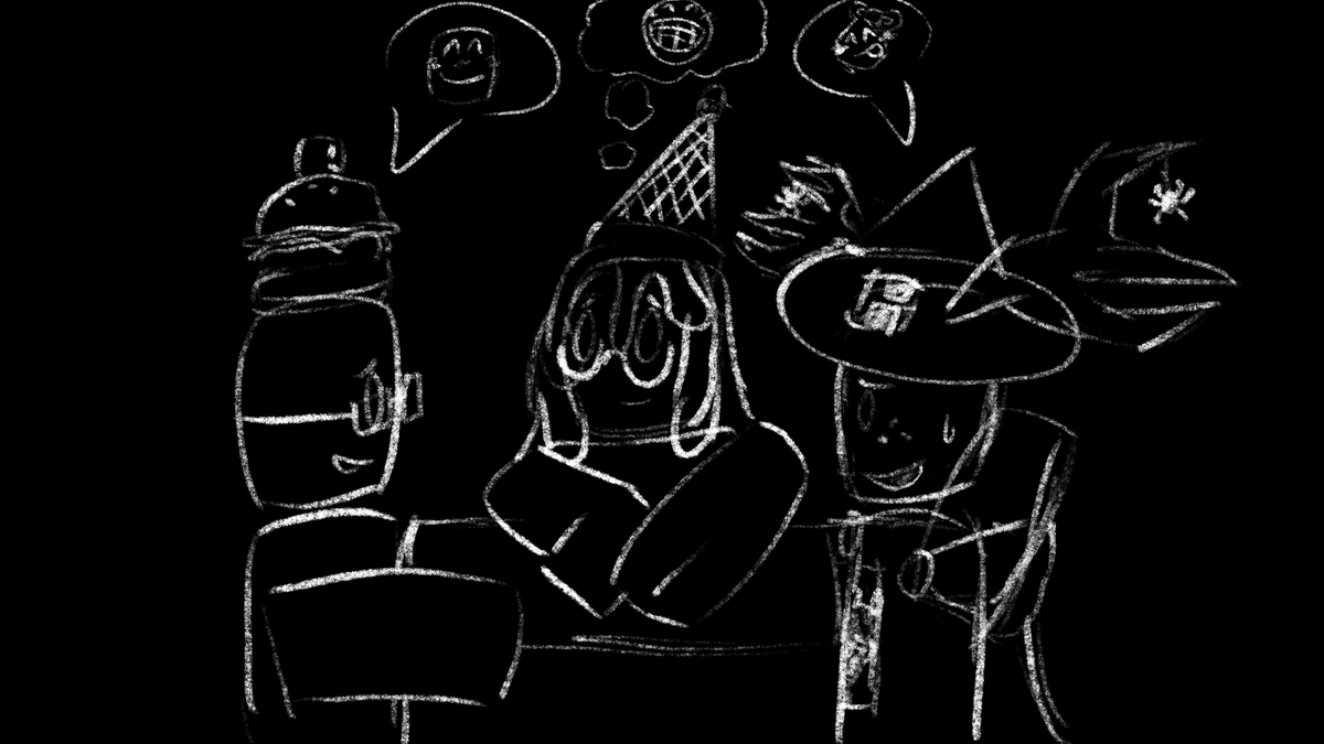 FlavouryMuffin's tweet photo. I think they would all enjoy each others company, so thats who I chose to draw for the #ForsakenLoadingContest I'm really happy with it and it's fun to see other peoples ideas and how talented they are

Roblox ; 6rz7
Discord ; muffin.paws

#forsaken #roblox https://t.co/A3ZkbHOXc3