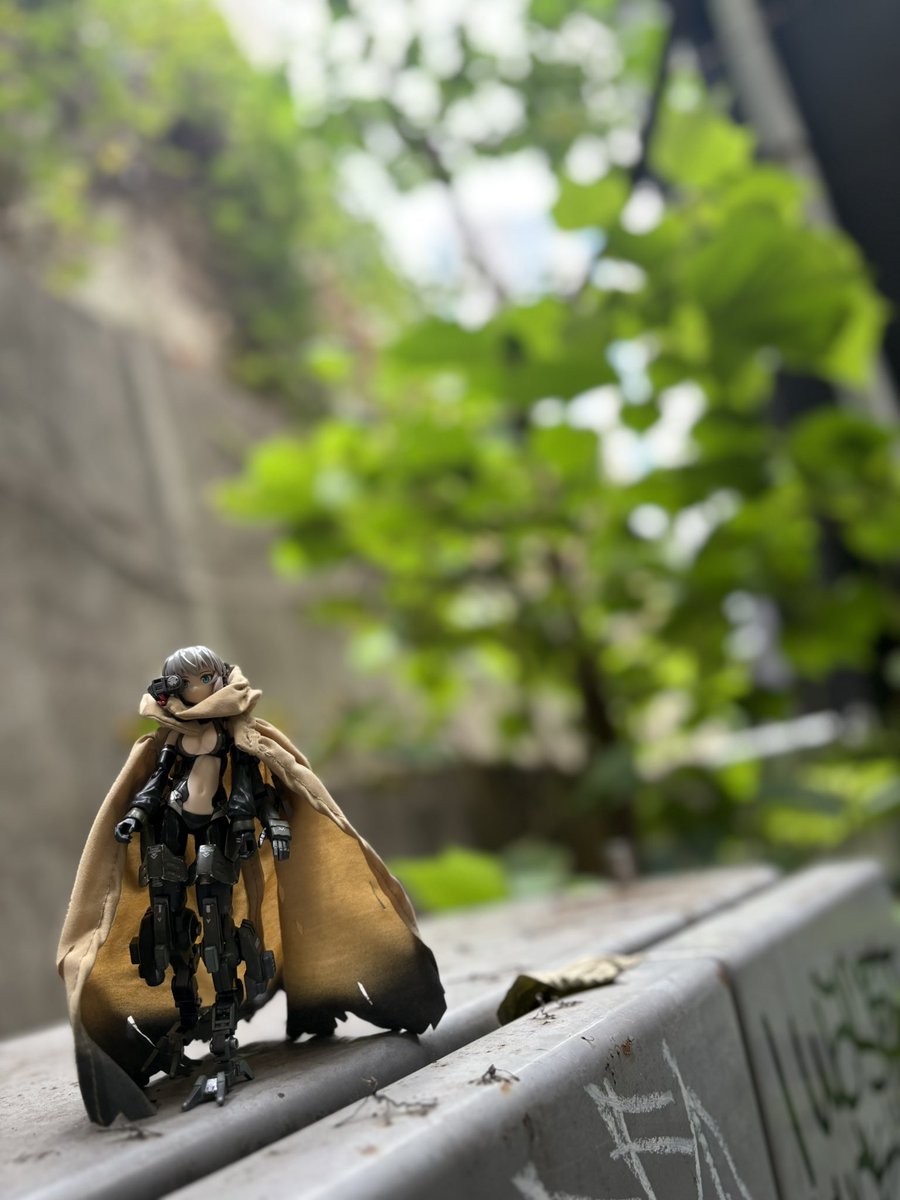 MrSeVeNMK99's tweet photo. #旅する機娘 https://t.co/ccvpSwx5TV