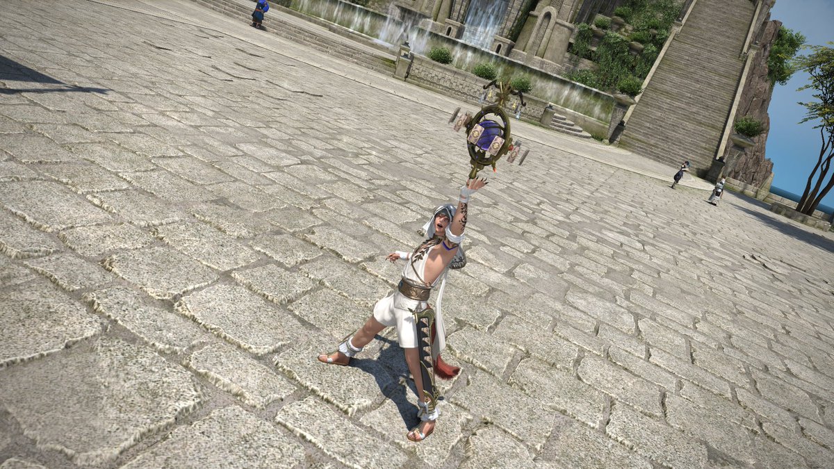 ff14_yot's tweet photo. 야호!! https://t.co/3Ao4vhPZL9