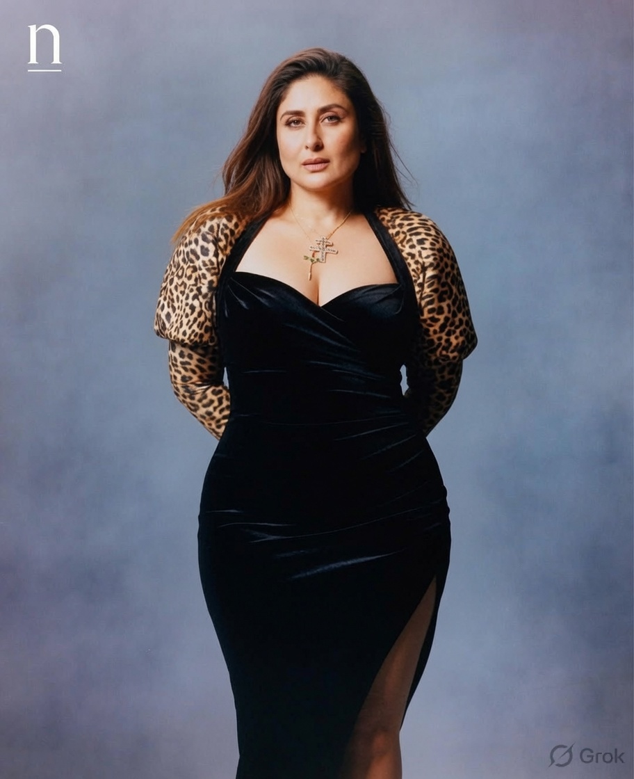 Silvergid's tweet photo. #kareena mommy https://t.co/gn35BX7Iky