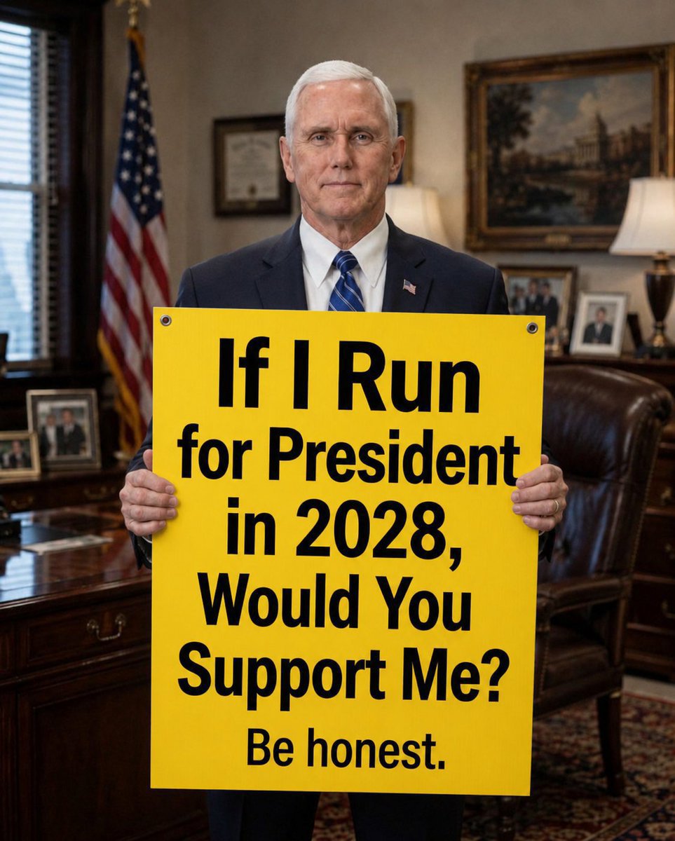 0DonaldTrumpJrQ's tweet photo. What are the chances you’d consider him in 2028?
A. 100
B. 50
C. Zero https://t.co/1ZQ6cmEfP5