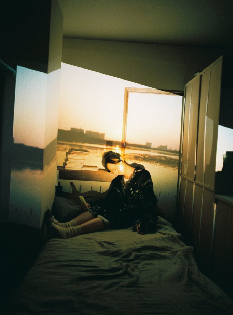 本 馬込将充 写真集 うつろ