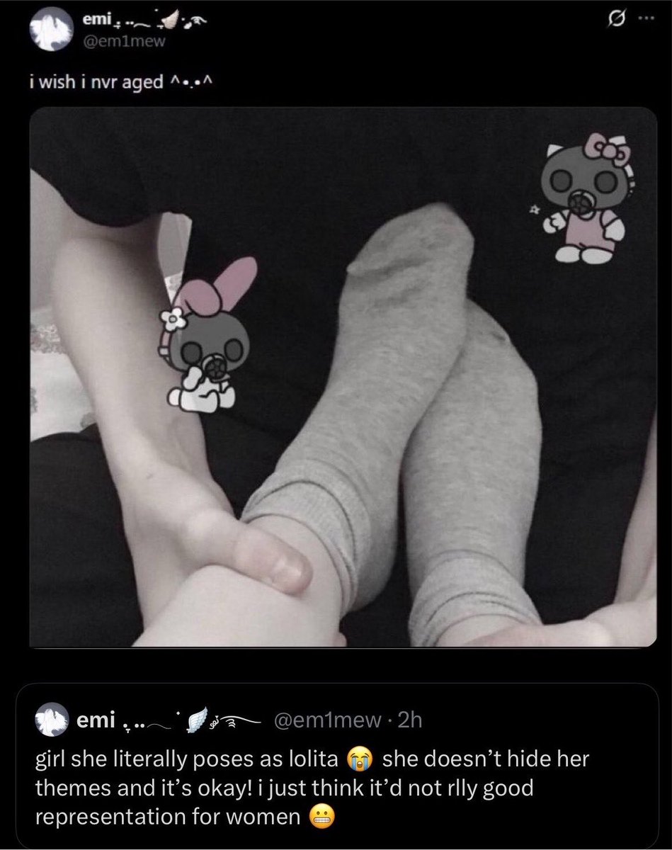 brandioutsold's tweet photo. one thing a sabrina carpenter hater gonna do is be the biggest hypocrite you’ve ever seen 😭😭😭😭 https://t.co/g6bvTHrsFX
