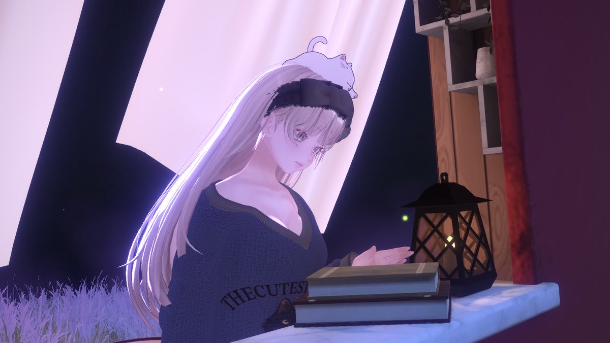 YmXavt's tweet photo. 夜風

#VRC
#VRChat
#LUMINA_EX
#ルミナ3D
#SHOP_HEILON
#VRChatPhotography https://t.co/ohmteGXWt2