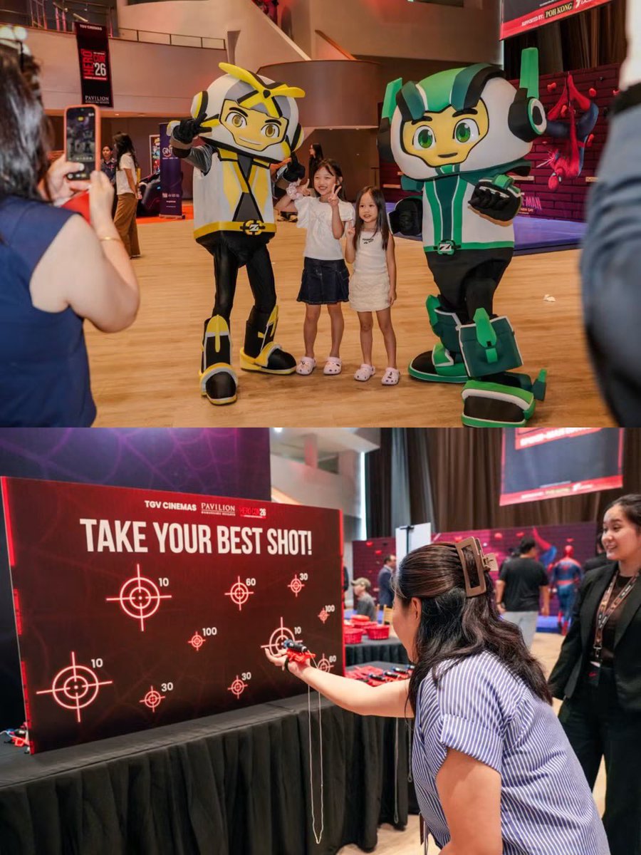 TGVCinemas tweet picture