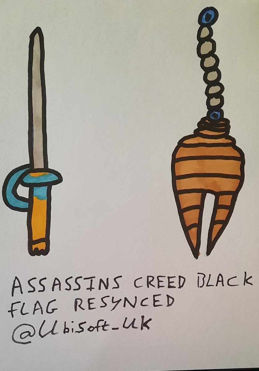 grimreapersage's tweet photo. Hey everyone please go check out my review Assassins Creed Black Flag Resynced #PS5

Code via Pub,Dev @Ubisoft_UK

Release 9/7/26

Price £49.99

3-MINUTE REVIEW

https://t.co/rSN2mjeHwR

Playlist

https://t.co/Ffw2yOaiQe

Blog
 https://t.co/wdA4v4waPC https://t.co/Pg2HoHHKYr