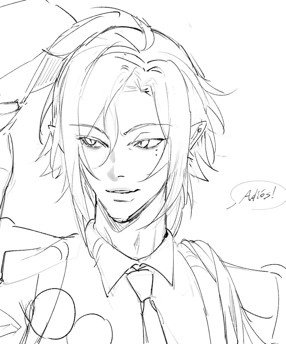 Rrrgrey_15's tweet photo. ヒューゴの絵まとめ https://t.co/YEsUYYVAsf