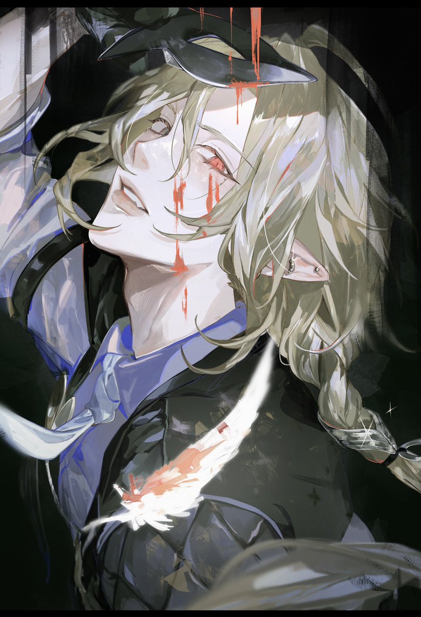 Rrrgrey_15's tweet photo. ヒューゴの絵まとめ https://t.co/YEsUYYVAsf