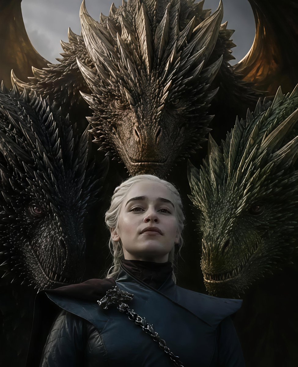 WallsandWisdom's tweet photo. Dragon Riders 🔥❤️‍🔥🔥 HoTD. GoT. https://t.co/XErUfcXdIK