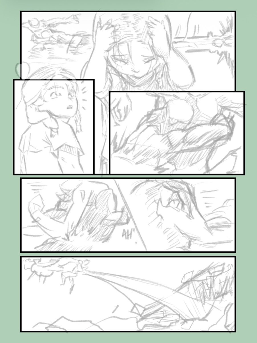 CYPHRCOMIX's tweet photo. UNDESIRABLES Chapter 3 in the works
Below are detailed thumbnails
Read Chapters 1 and 2 free https://t.co/kB9xjG5Veg…
#comicbookart #sequentialart #indiecomics #clipstudiopaint https://t.co/nY0J988kYH
