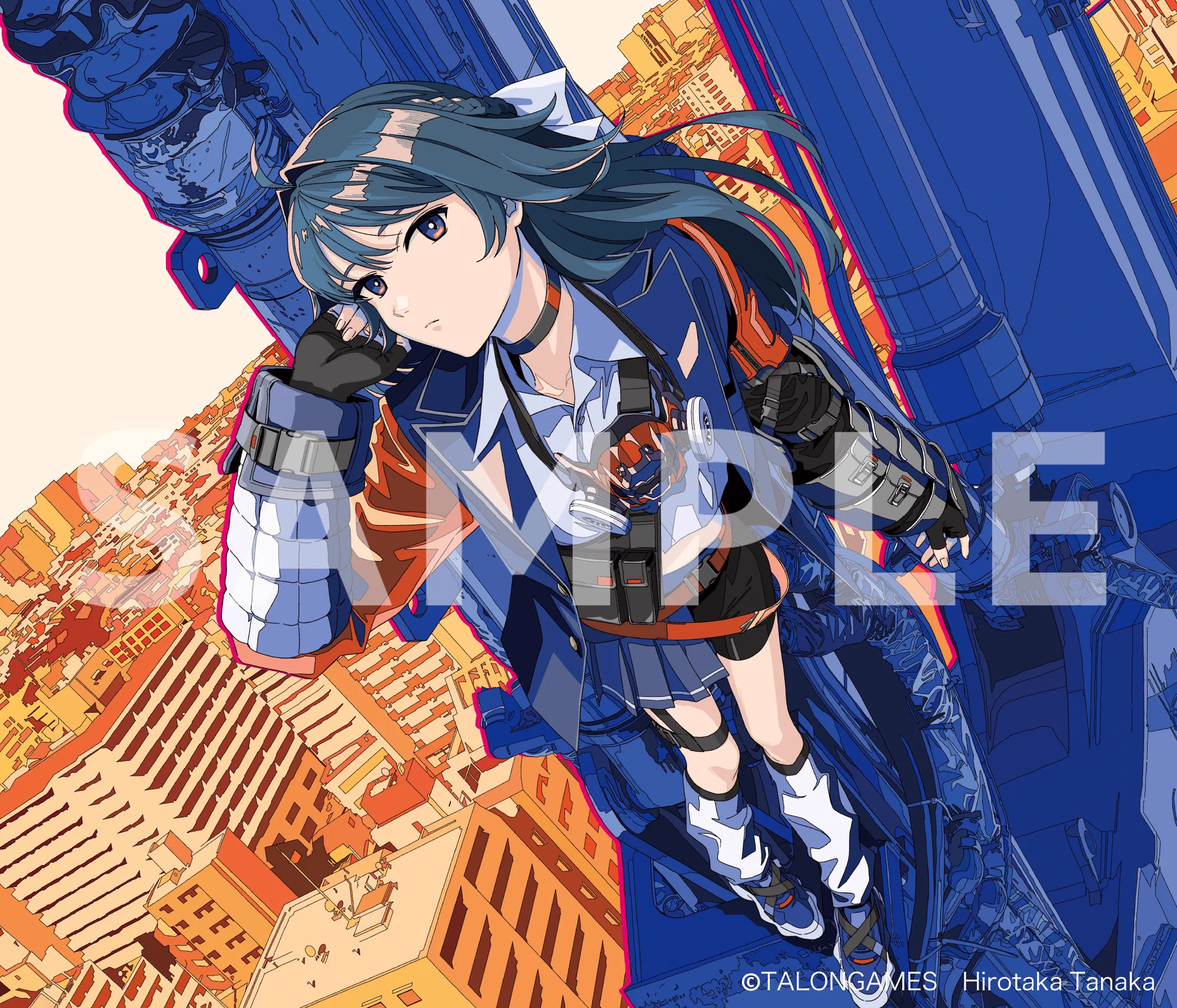 田中 寛崇 | イラストレーター (@tanakahirotaka) / X