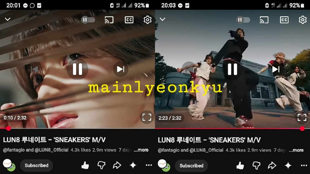 mainlyeonkyu's tweet photo. @lun8withus_ 07.29 ♡ #KUN_FEEL_TALK #FEEL_TALK (3) https://t.co/yEHvyDyfqI
