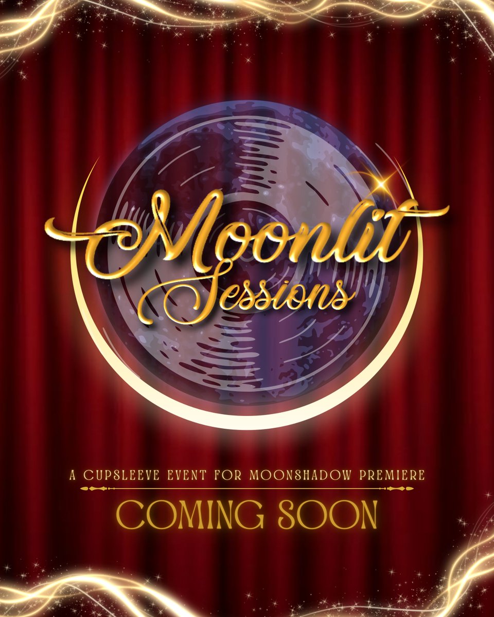 EmiBonniePH_OFC's tweet photo. 🌙One moon.
🎼One stage.
🪄Countless memories waiting to be made.

As we celebrate the premiere of Moonshadow, we're preparing a night filled with music, laughter, and the warmth of our fandom.

More details coming soon. ✨

#MoonshadowSeries #MoonlitSessions
#EmiBonnie #เอมี่บอนนี่