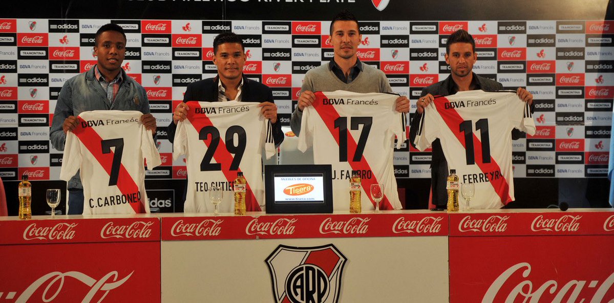 juanigal_'s tweet photo. Las últimas fotos de mercados de pases de Passarella, D’Onofrio y Brito. https://t.co/060coC5bz7