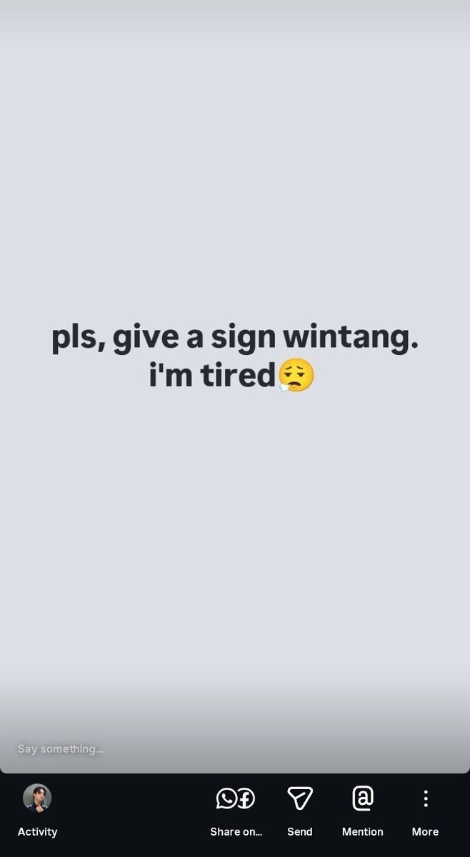 wnynnystngks's tweet photo. NAH PERTANDA #วินนี่สตางค์ https://t.co/VlTcQh48J9
