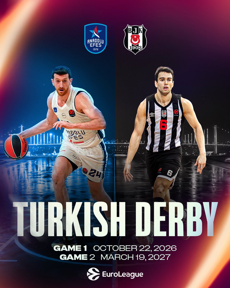 EuroLeague tweet picture