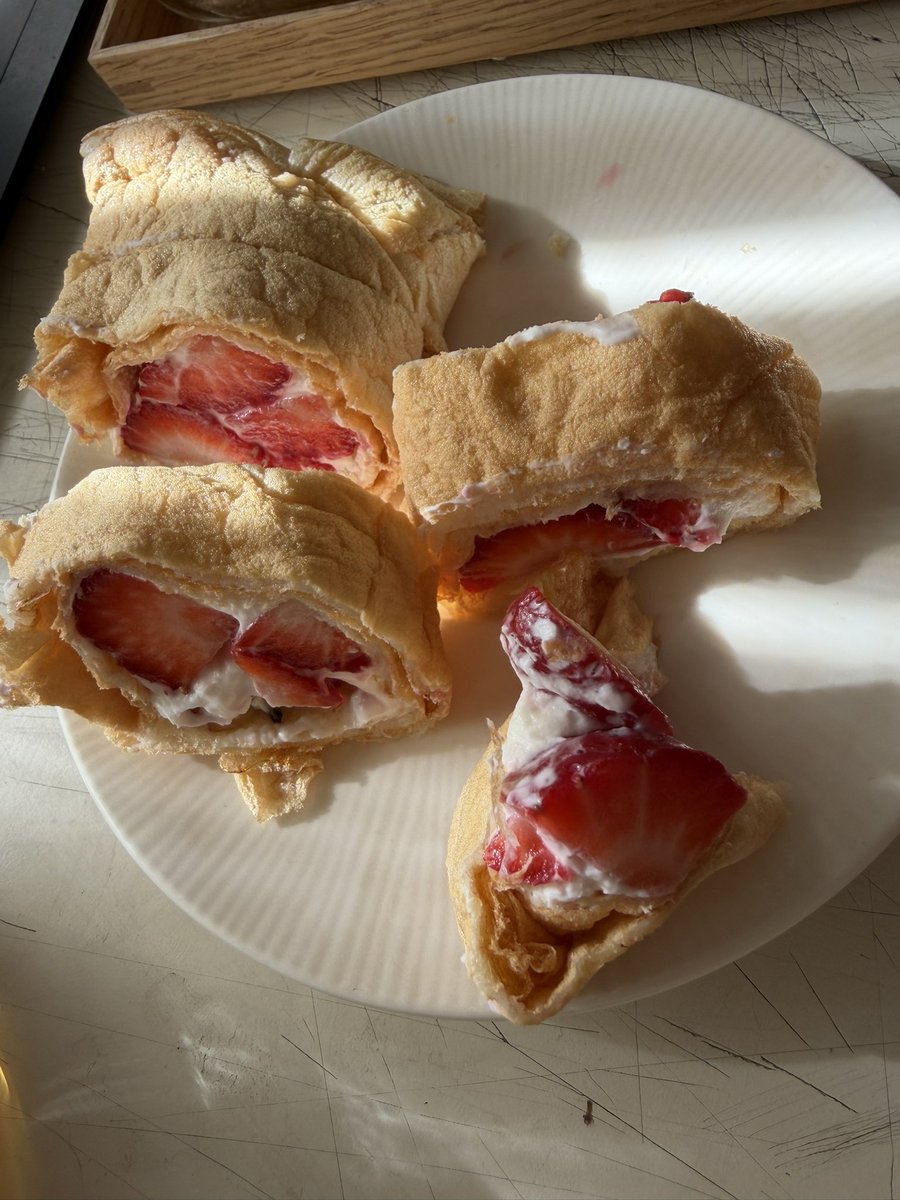 wkdoxnso's tweet photo. it was SOOO YUMMY🩷 https://t.co/RL0TyY6Kt2