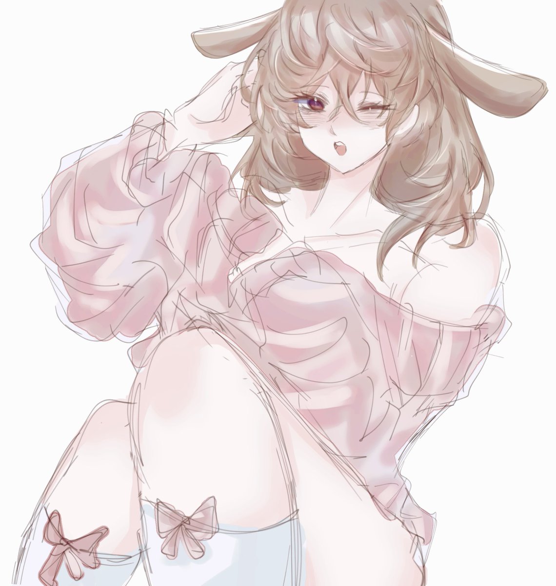 luvakechi4ever's tweet photo. kyun~ https://t.co/l7mXLzCb4V