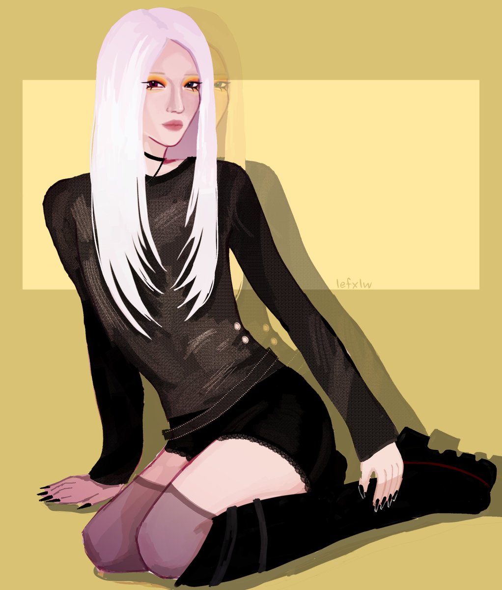 lefxlw's tweet photo. #xlovfanart https://t.co/IrvmZJxuJr