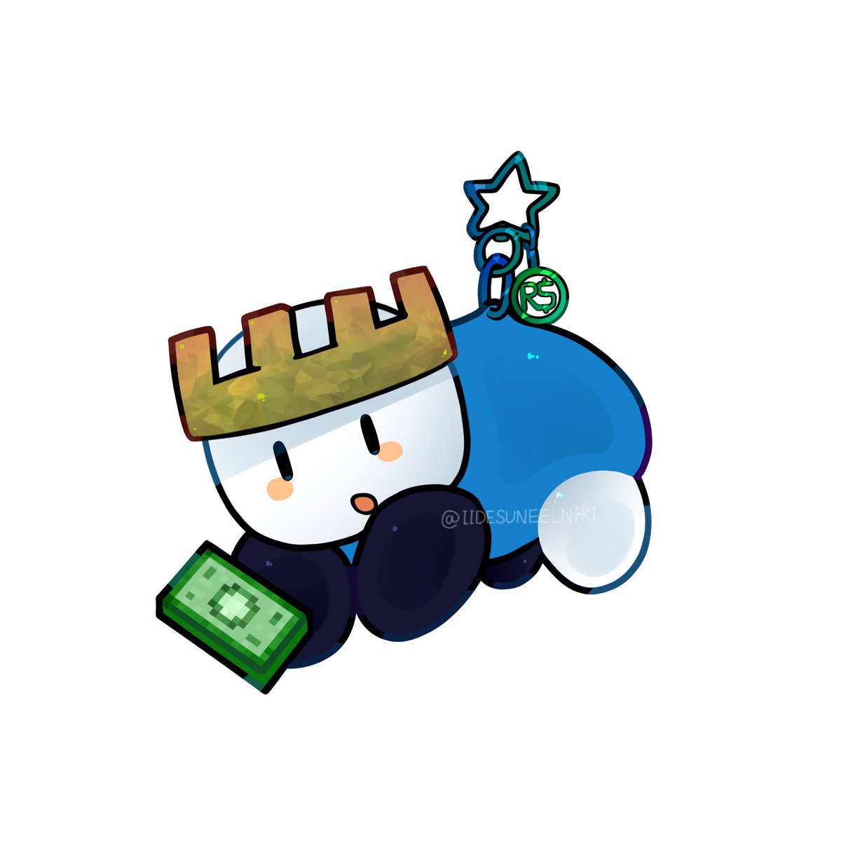 IIDESUNEE_NIKI's tweet photo. #roblox #admin 
#robloxart https://t.co/mc1bNBIB3u