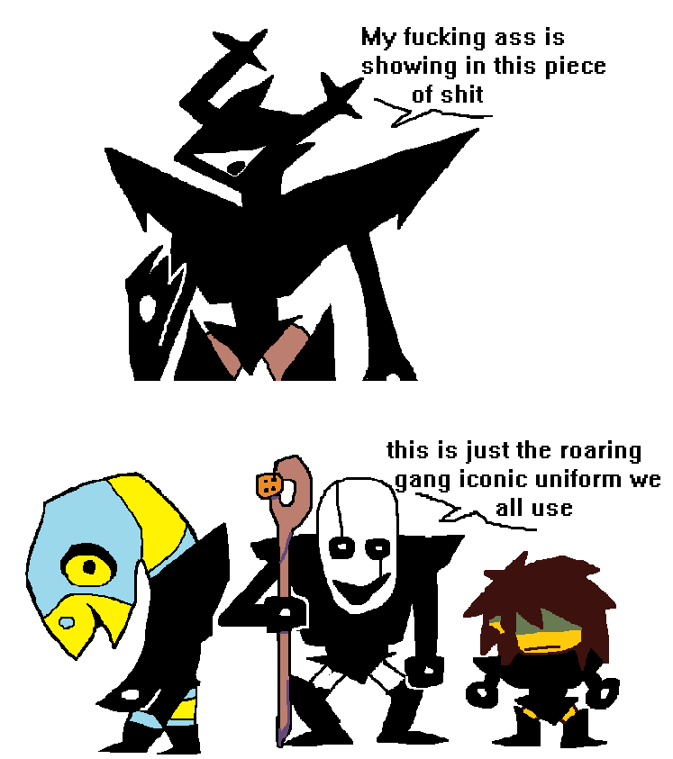 elbio_laculos33's tweet photo. #DELTARUNE fucking gooner https://t.co/J8jXYRUbNM
