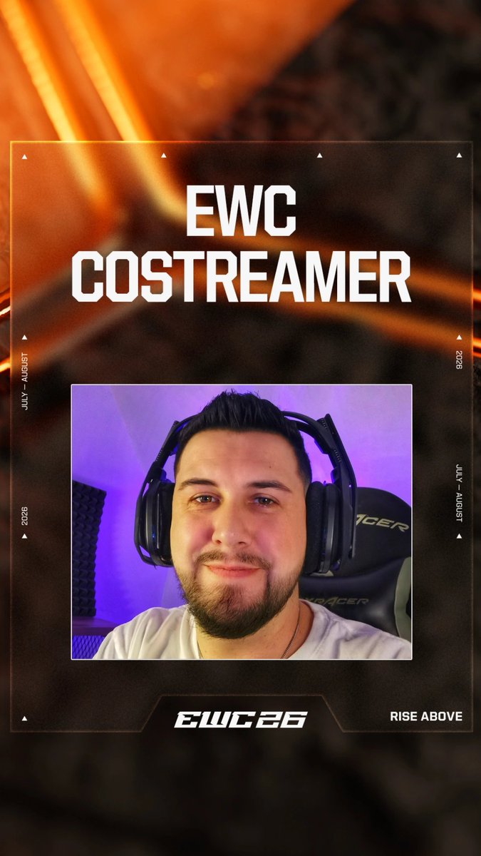 Shady__Jr's tweet photo. 🚨 IT'S TIME! 🚨

Morgen startet die Esports World Cup – Call of Duty: Warzone Resurgence Series und ich freue mich riesig, offiziell als Co-Streamer dabei zu sein! 🔥🏆

@EWC_EN @CallofDuty @COD_Esports @Cristiano

📺 Ab 15:00 Uhr live auf Twitch: https://t.co/MRz7nrHEq8 https://t.co/ZNJP16yZkO