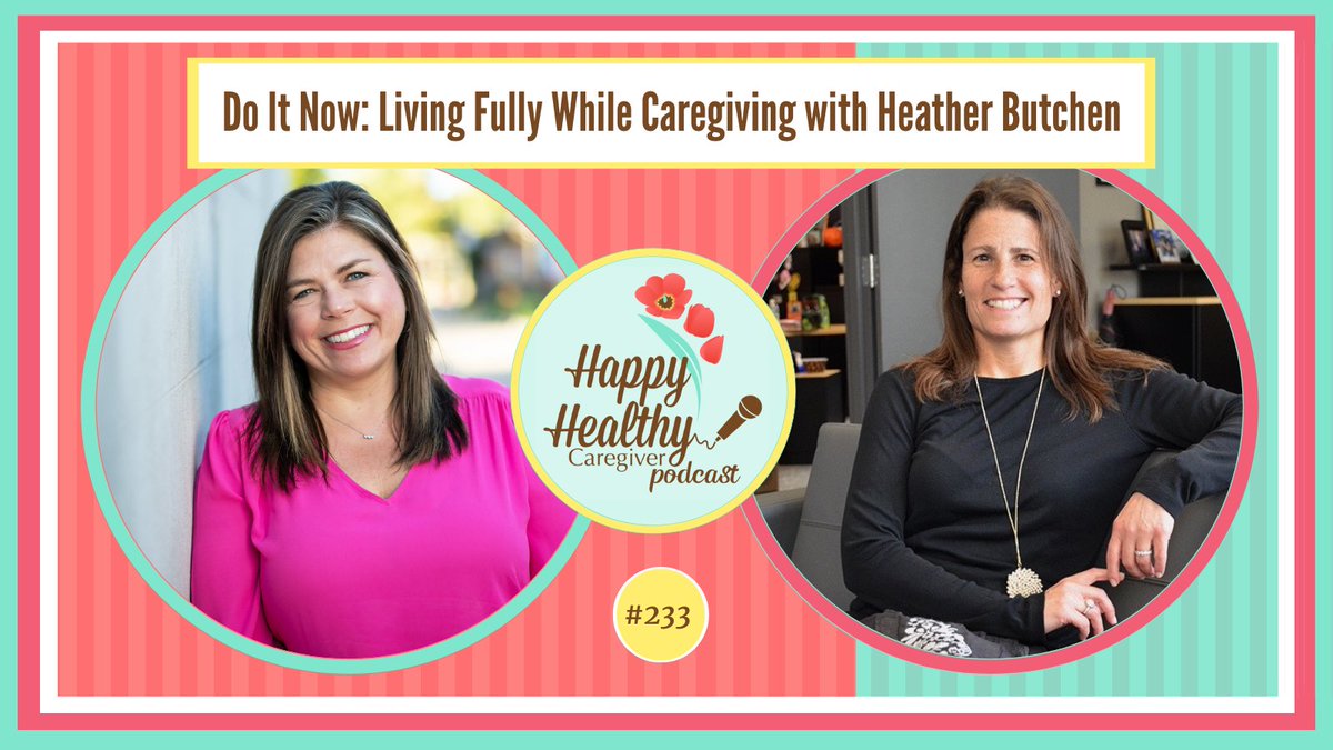 Heather Butchen is a care partner for her husband Jeff, who was ...