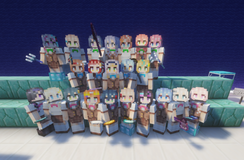 toru_2434's tweet photo. 最高の2ヶ月でした。
みんなありがとう！！！！！！！

#あらなみマイクラ https://t.co/OwFmd0XrUh